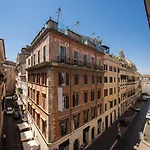 Babuino Palace&suites 4* 罗马