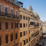 Babuino Palace&suites 招待所 罗马