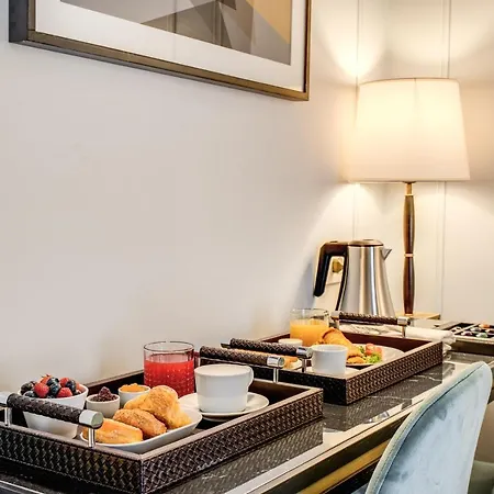 Babuino Palace&suites 招待所 罗马