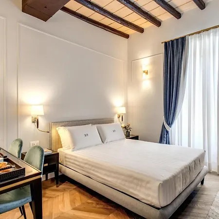 Babuino Palace&suites 招待所 罗马