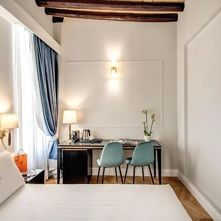 招待所 Babuino Palace&suites 4*