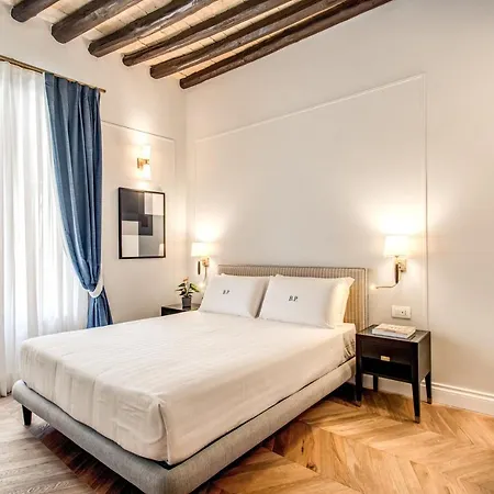 招待所 Babuino Palace&suites 4*