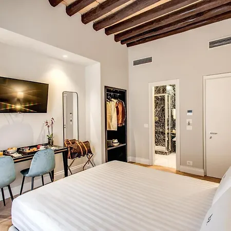 Babuino Palace&suites 4* 罗马