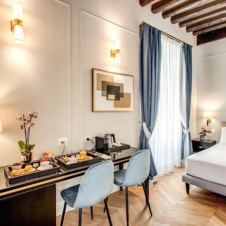 Babuino Palace&suites 4*