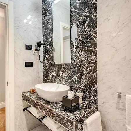 招待所 Babuino Palace&suites 4*