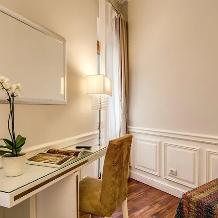 Babuino Palace&suites 招待所 罗马