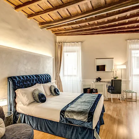 Babuino Palace&suites Gasthuis