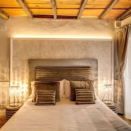 Gasthuis Babuino Palace&suites