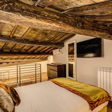 招待所 Babuino Palace&suites