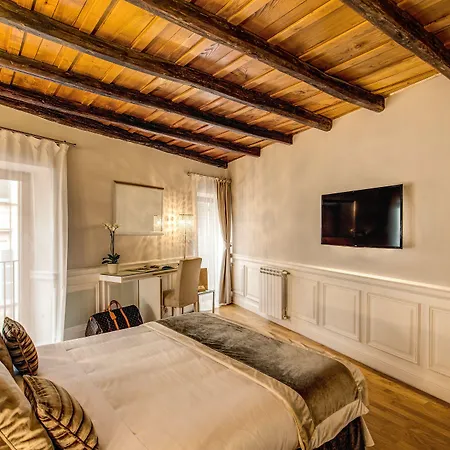 Babuino Palace&suites Gasthuis 4*