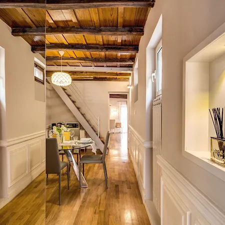 Gasthuis Babuino Palace&suites Rome
