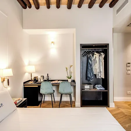 Babuino Palace&suites Gasthuis 4*