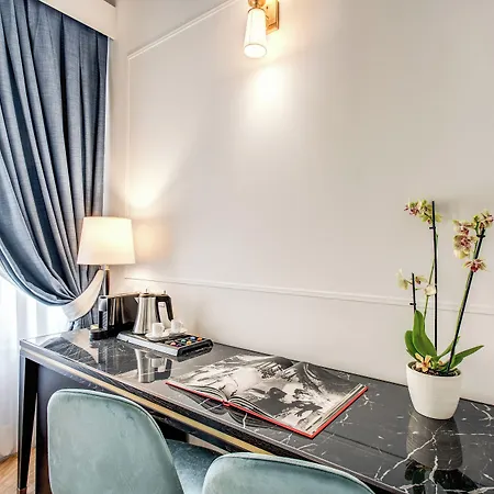 Gasthuis Babuino Palace&suites Rome