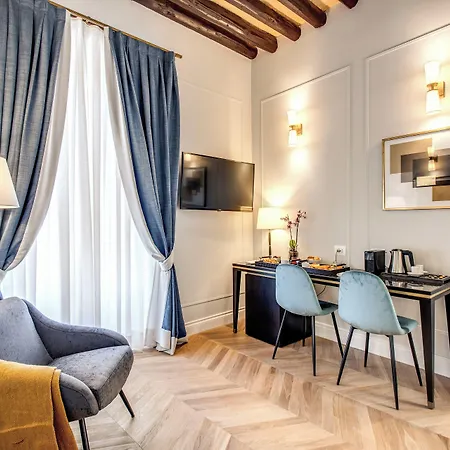 Gasthuis Babuino Palace&suites