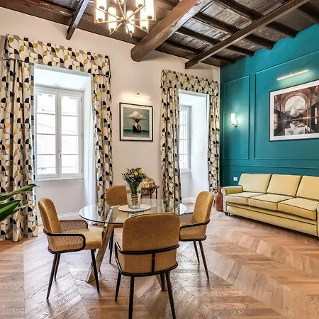 招待所 Babuino Palace&suites 罗马