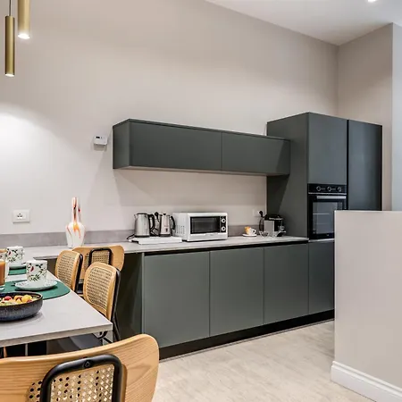 Babuino Palace&suites Rome