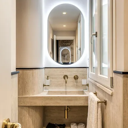 Gasthuis Babuino Palace&suites