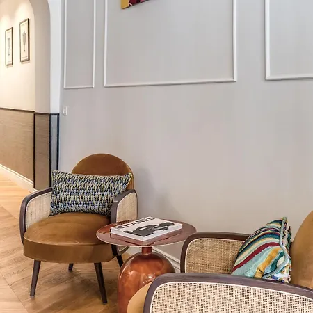 Babuino Palace&suites Rome