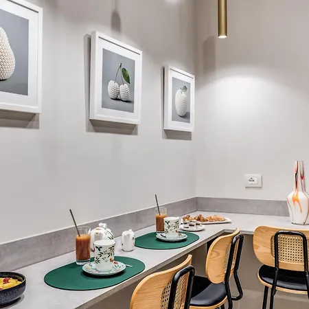 Babuino Palace&suites 4*