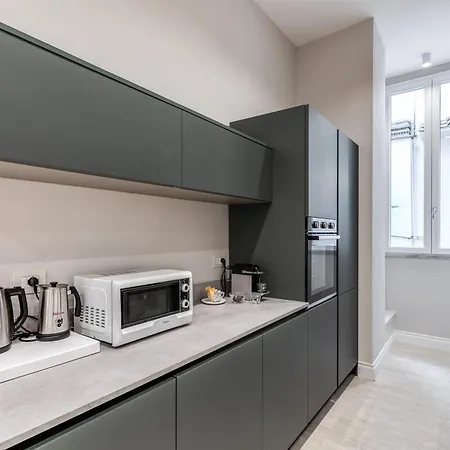 Babuino Palace&suites 4* Rome
