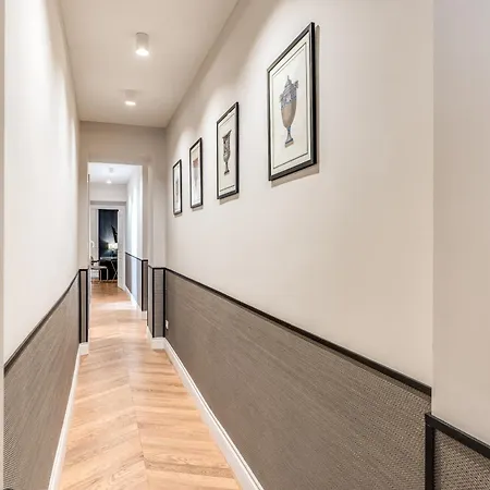 Gasthuis Babuino Palace&suites 4*