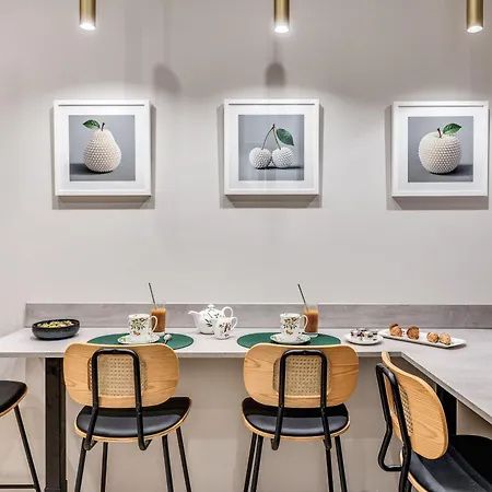 Babuino Palace&suites Rome
