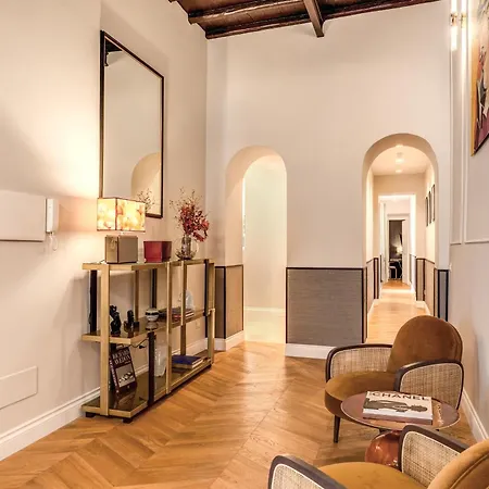 Babuino Palace&suites Gasthuis Rome
