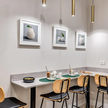 Babuino Palace&suites