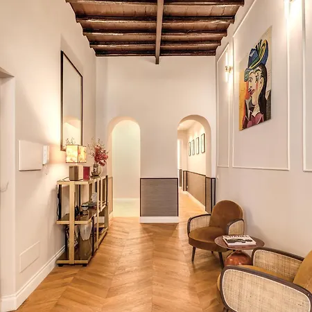Babuino Palace&suites Rome