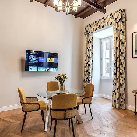 Babuino Palace&suites 4* Rome