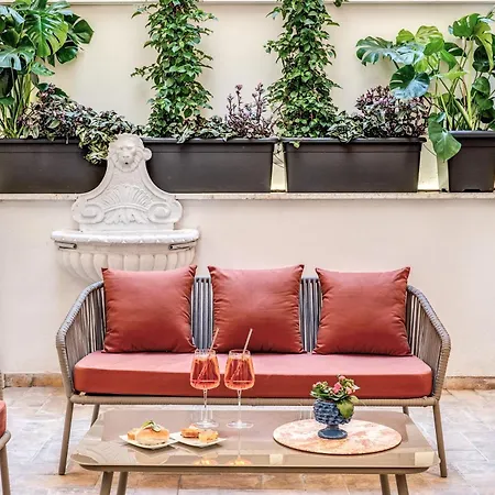 Babuino Palace&suites Gasthuis Rome