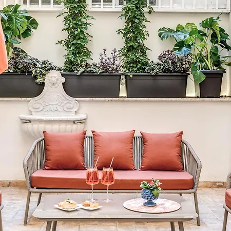 Babuino Palace&suites Rome