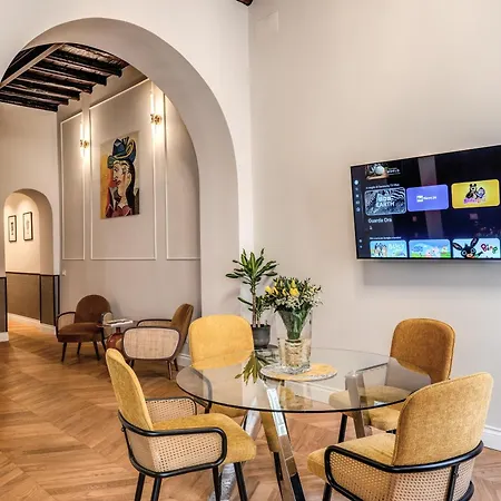 Babuino Palace&suites Gasthuis Rome