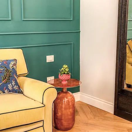 Babuino Palace&suites Gasthuis