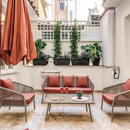 Babuino Palace&suites 4*
