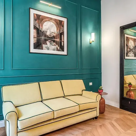 Babuino Palace&suites 4* Rome