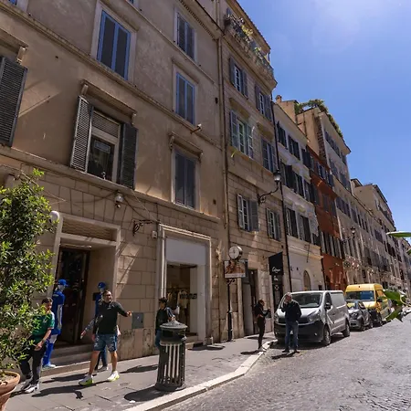 Gasthuis Babuino Palace&suites