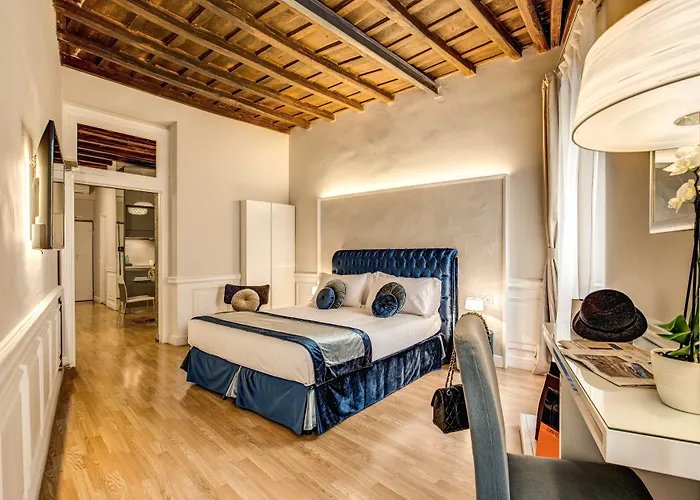Babuino Palace&Suites 4* Rome