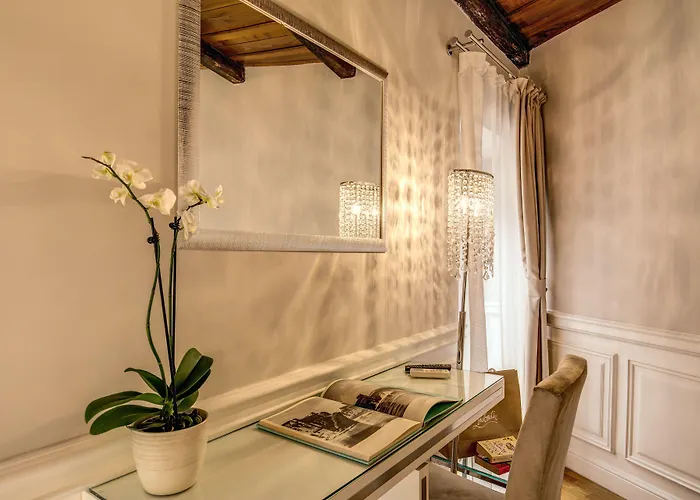 Babuino Palace&Suites 4* Rome