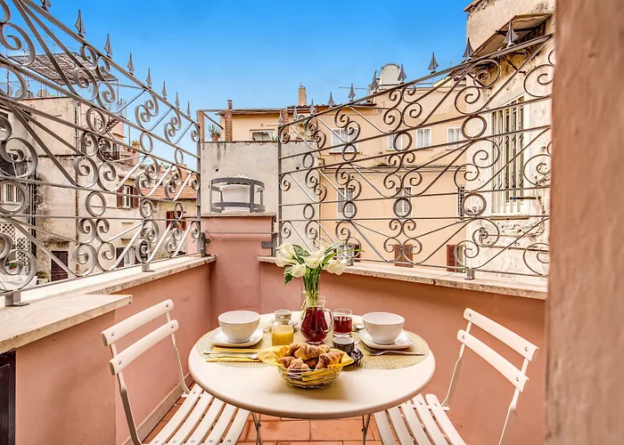 Babuino Palace&Suites 4* Rome