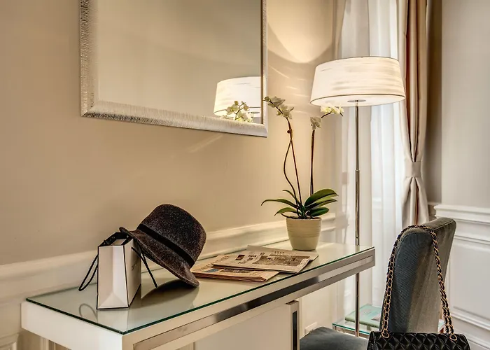 Guest house Babuino Palace&Suites 4*