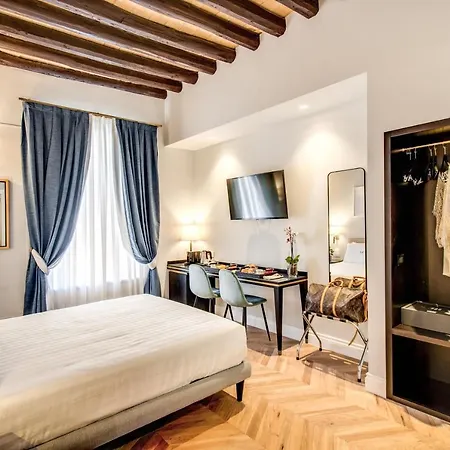 Penzion Babuino Palace&suites 4*