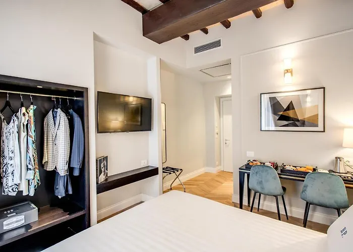 Babuino Palace&suites בית הארחה 4*