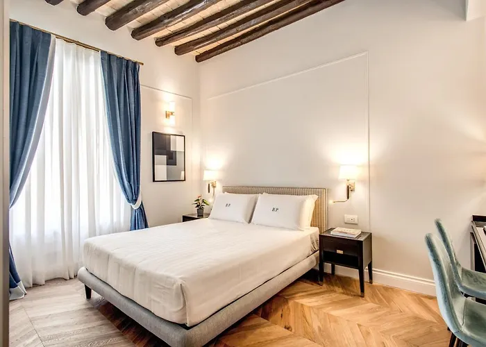 בית הארחה Babuino Palace&suites 4*