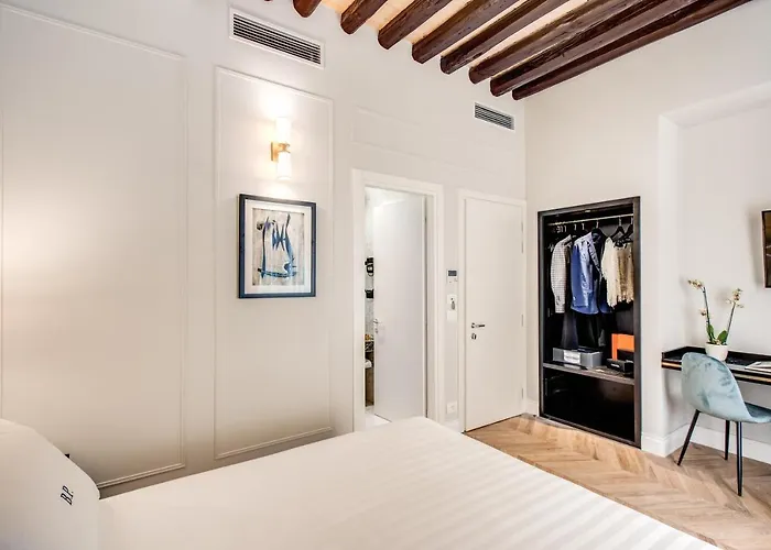 Babuino Palace&suites רומא