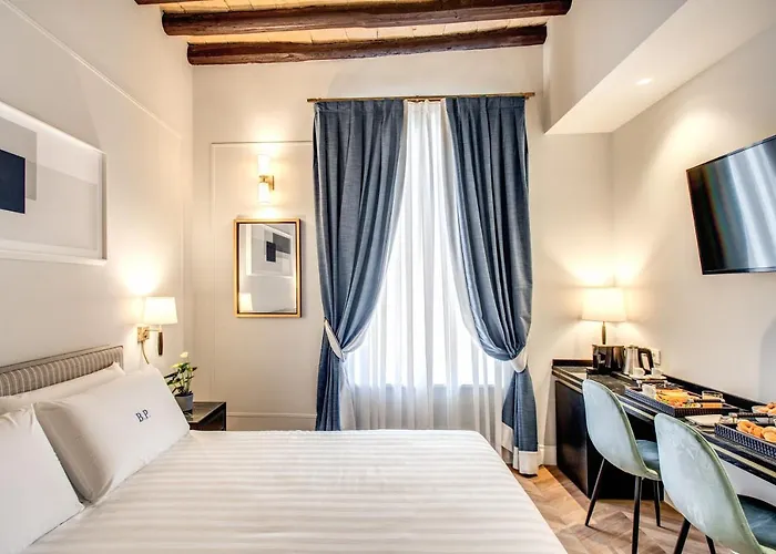 Babuino Palace&suites רומא