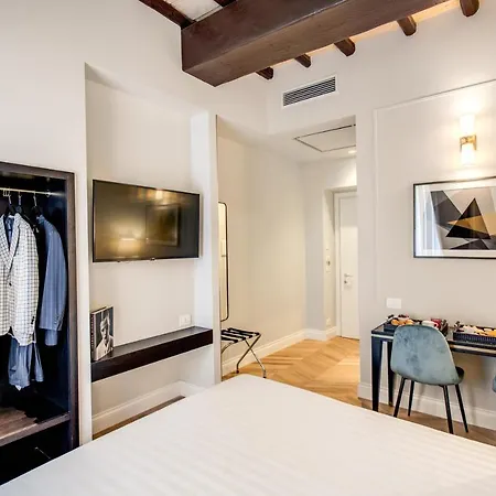 Babuino Palace&Suites Guest house *
