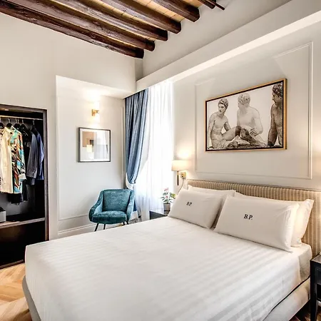 게스트하우스 Babuino Palace&suites *