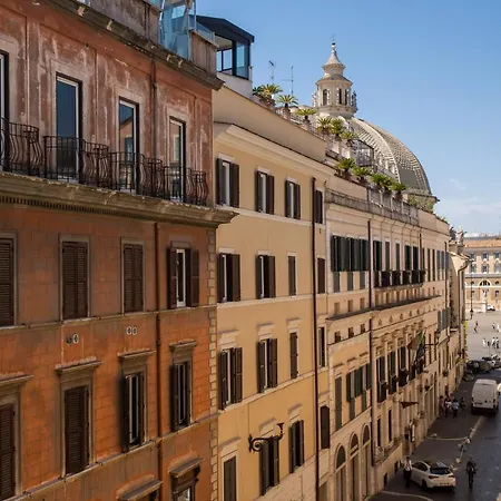 Guest house Babuino Palace&Suites Rome