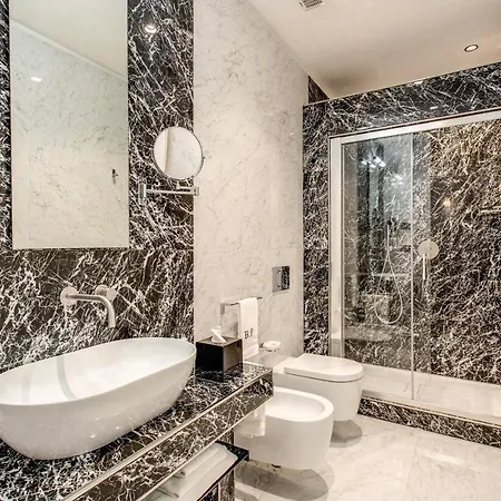 Babuino Palace&Suites Guest house Rome